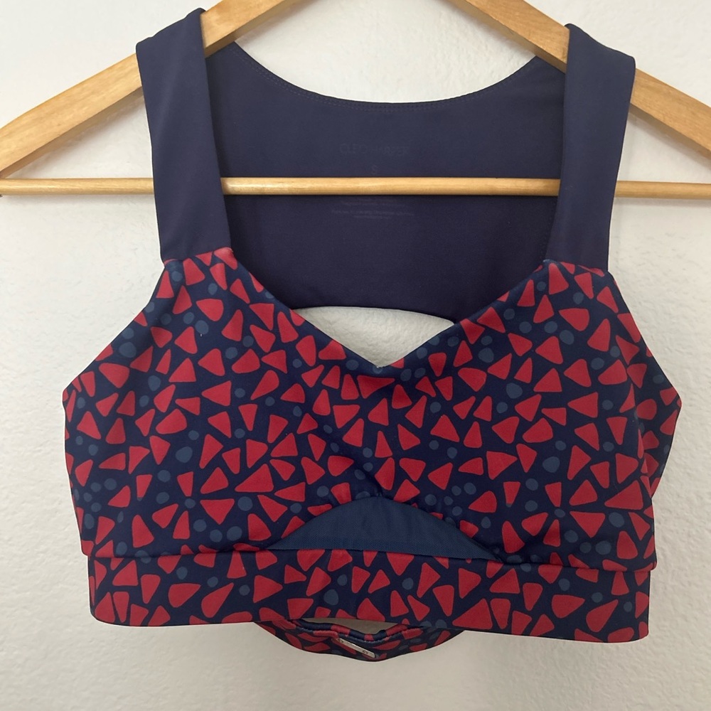 Cleo Harper sports bra